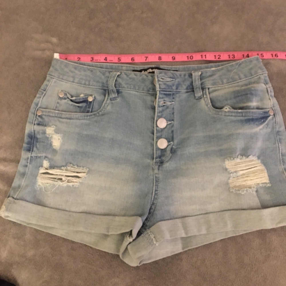 Dollhouse shorts